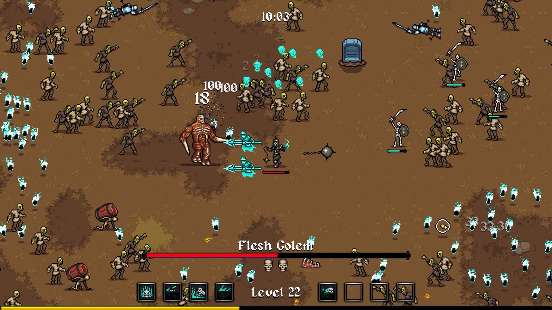 Keeper's Toll screenshot 10