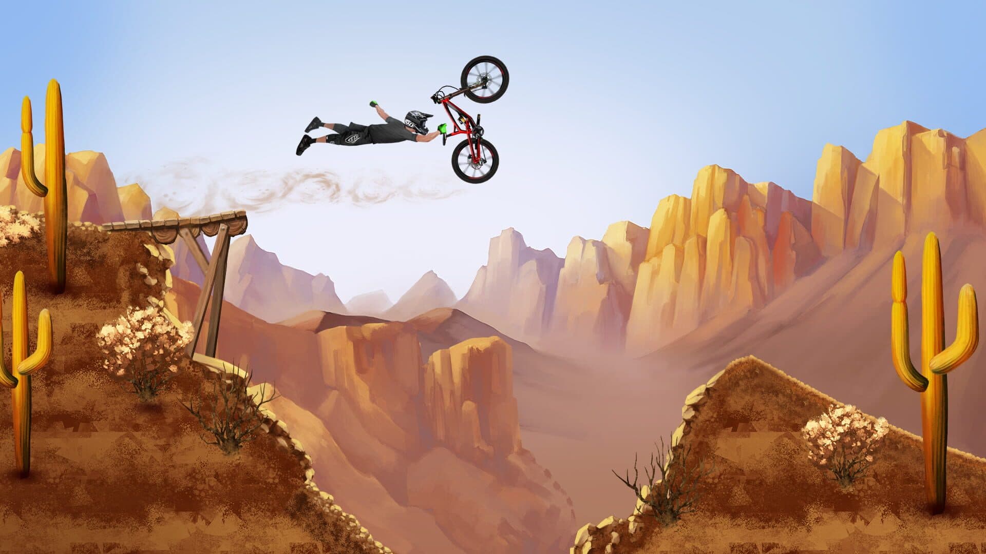 اسکرین‌شات Bike Mayhem 2 - 3