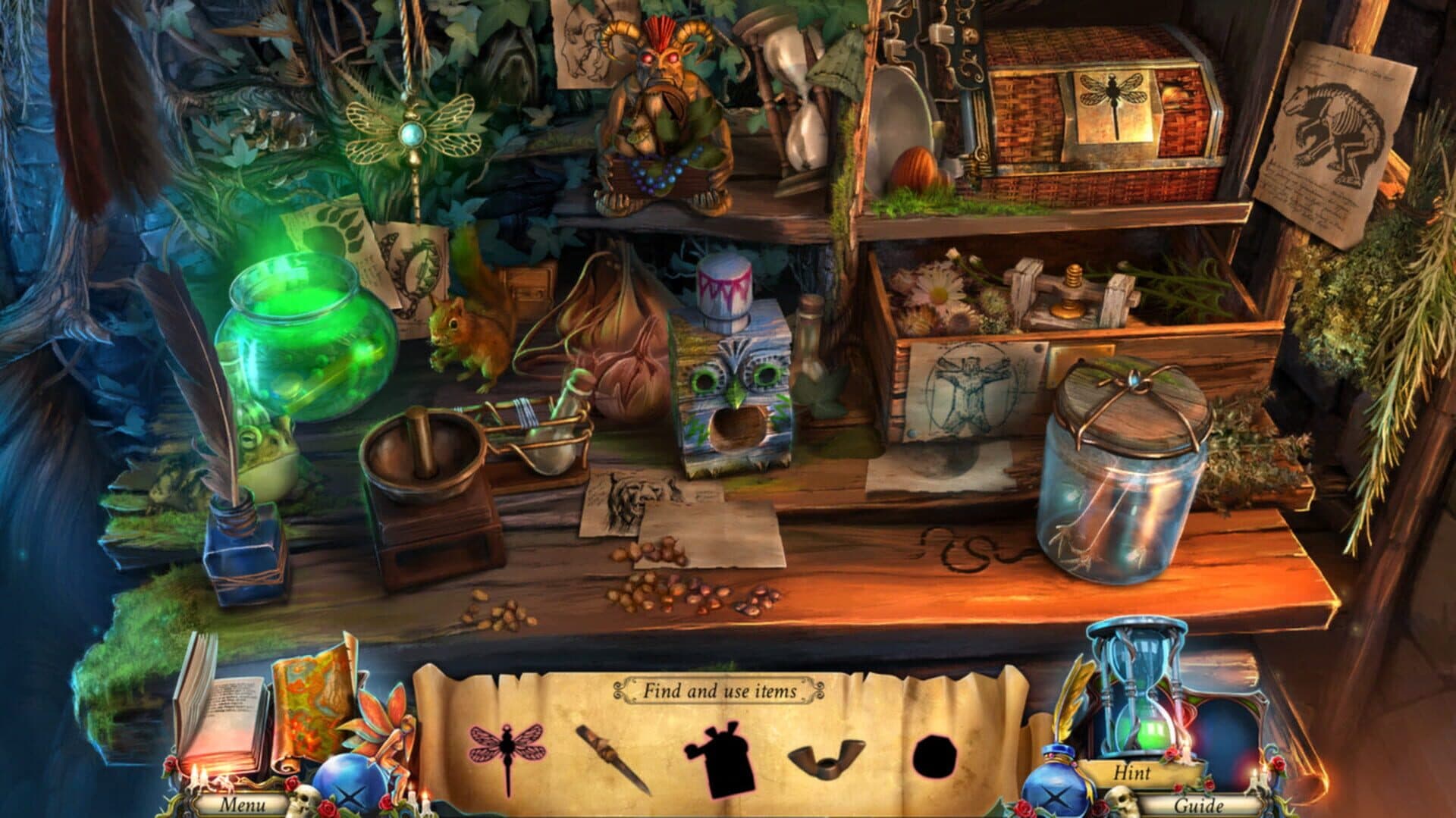 اسکرین‌شات Grim Legends: The Forsaken Bride - 2