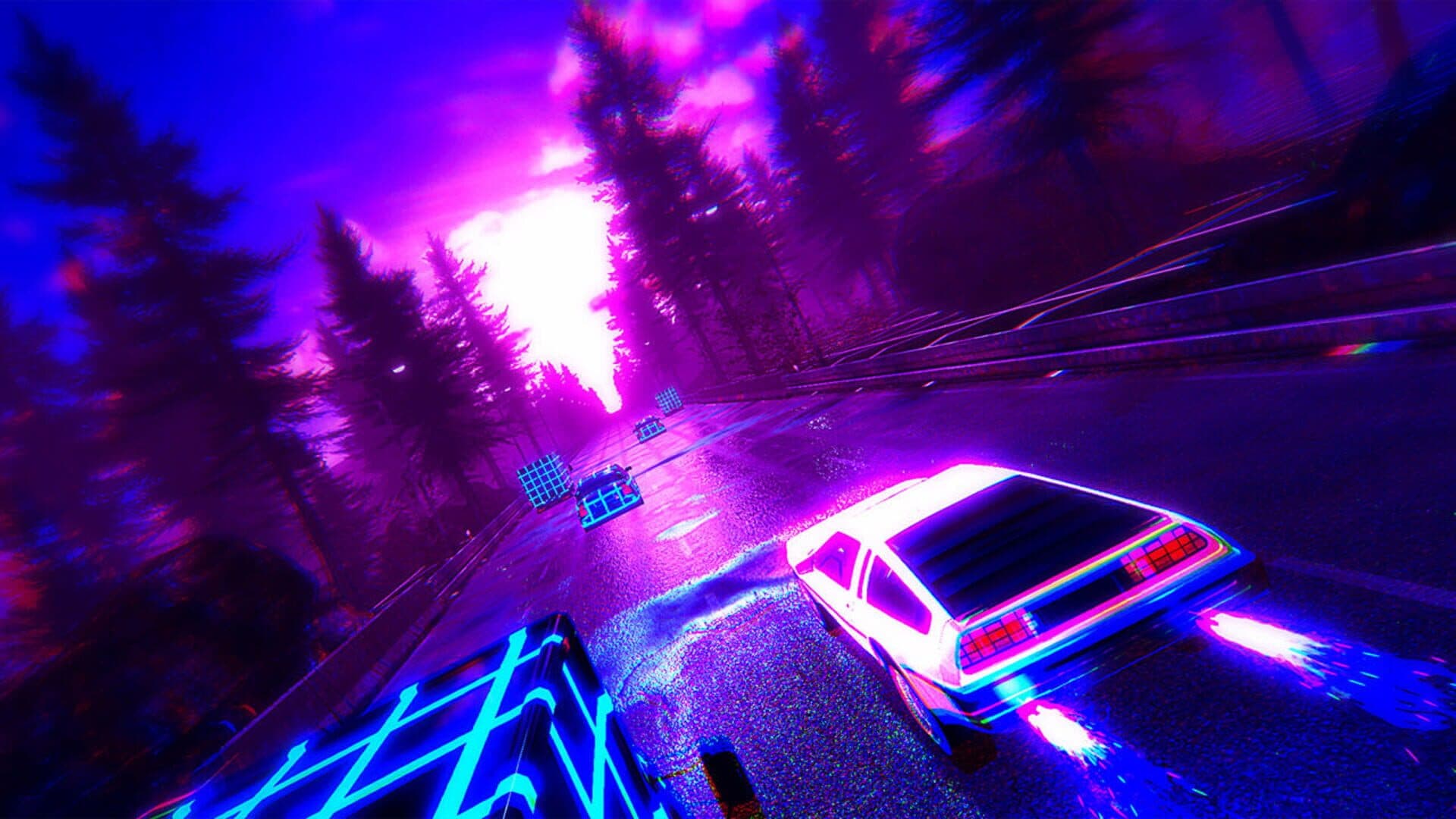 اسکرین‌شات Highway Haste - 2