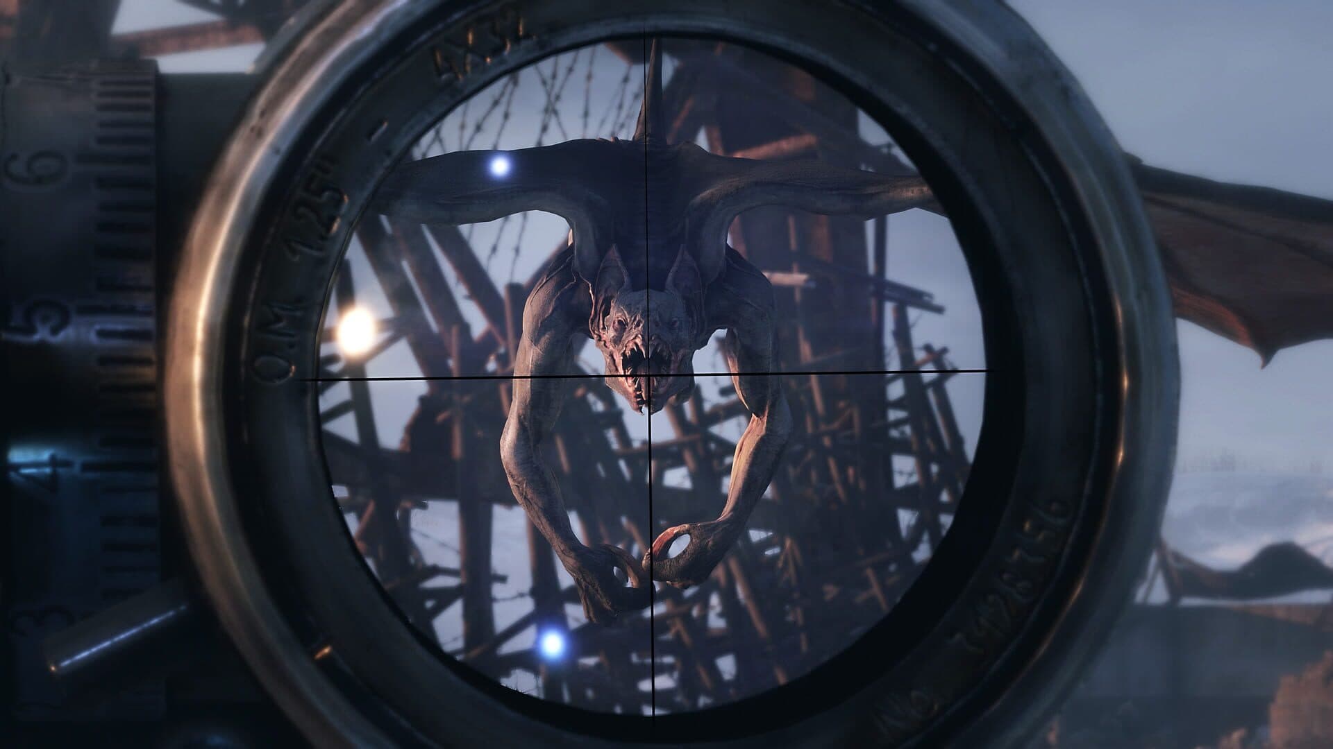 Metro Exodus screenshot 13