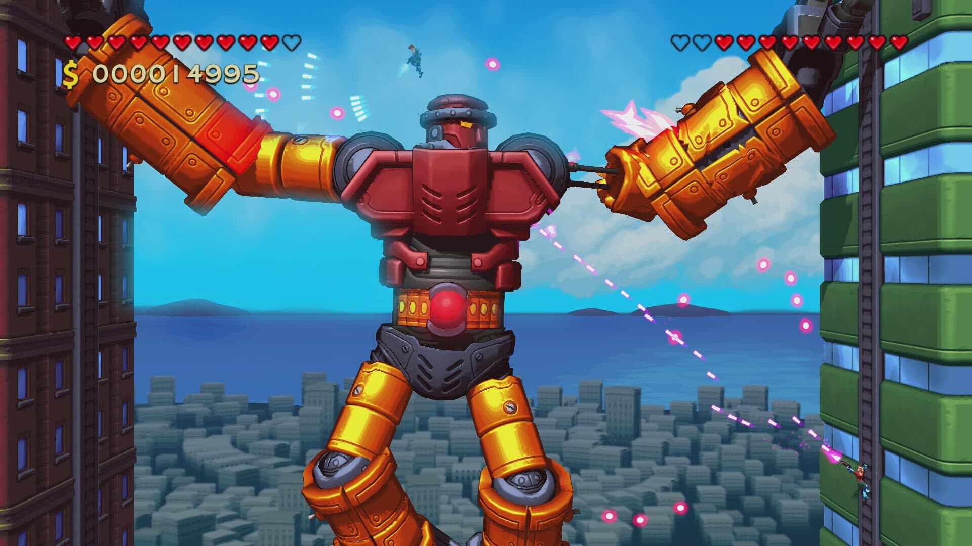 Mechstermination Force screenshot 10