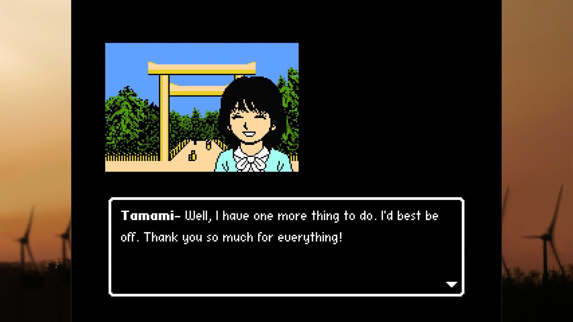 Retro Mystery Club Vol.1: The Ise-Shima Case screenshot 3
