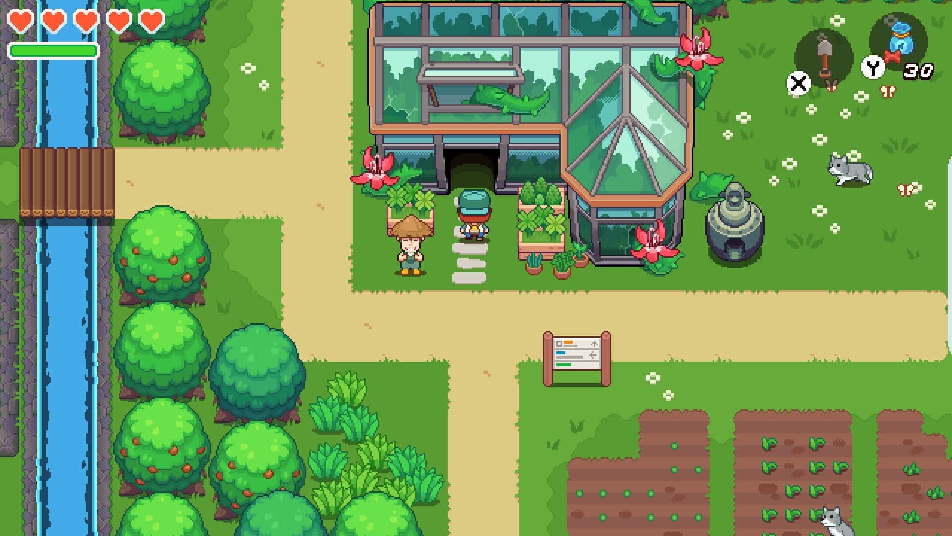 Under the Island screenshot 8