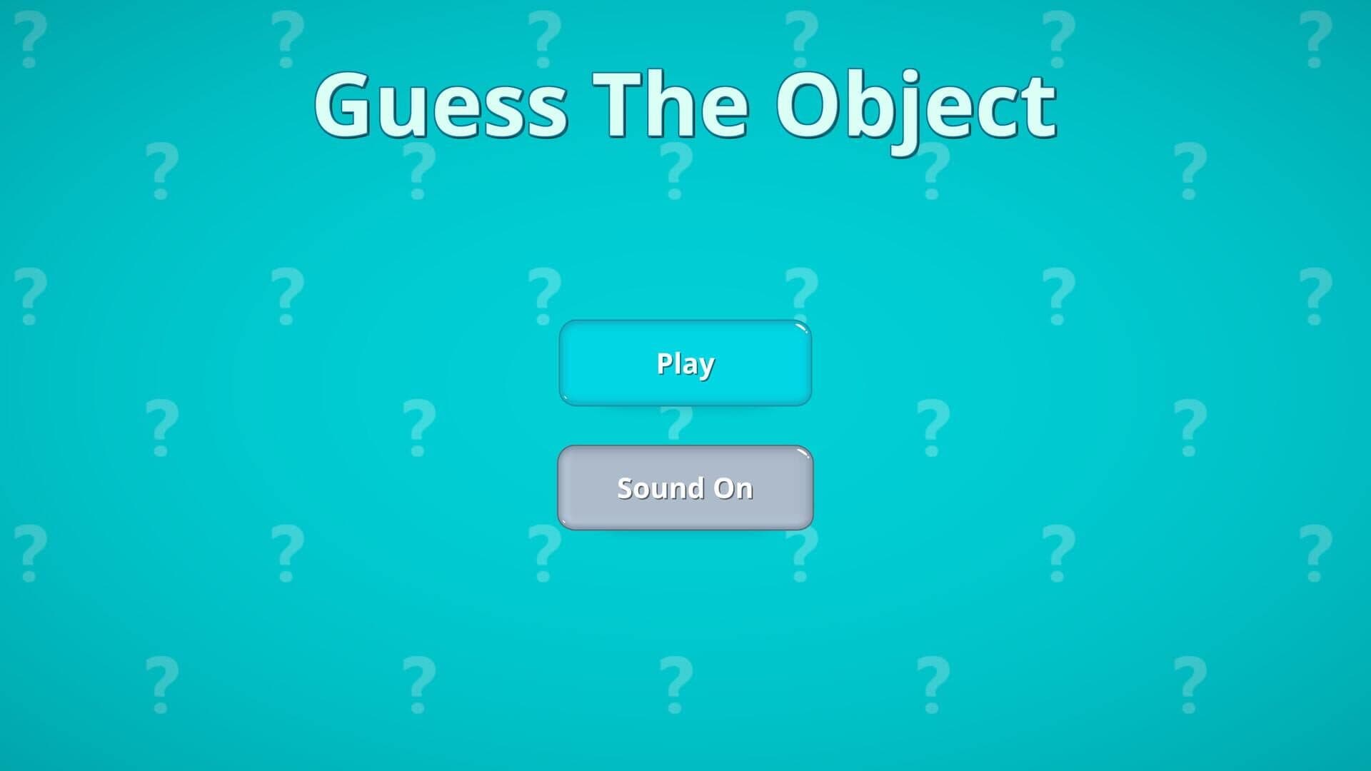 اسکرین‌شات Guess The Object - 4