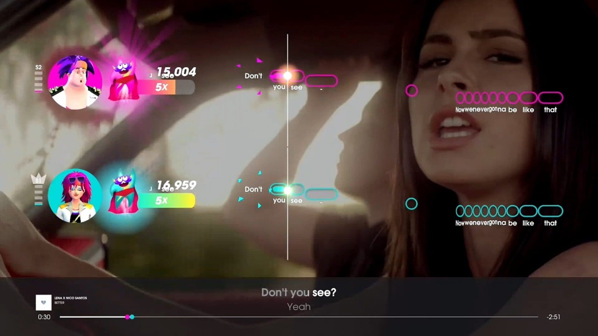 Let's Sing 2021: Mit Deutschen Hits screenshot 3