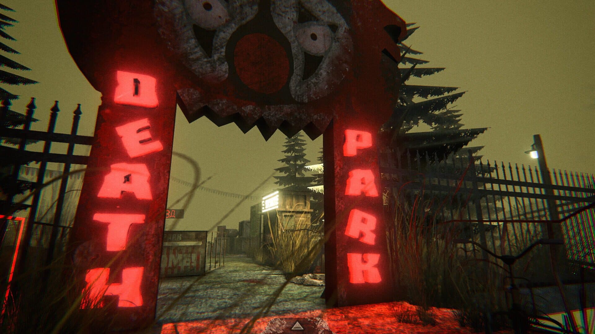 اسکرین‌شات Death Park - 1