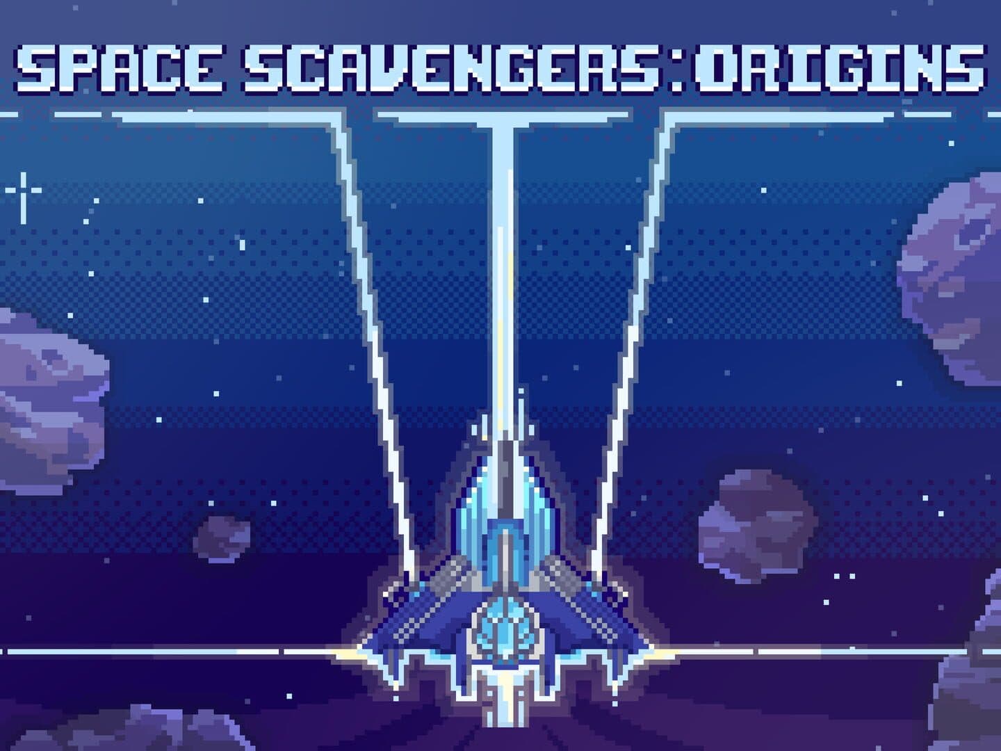 Space Scavenger Origins
