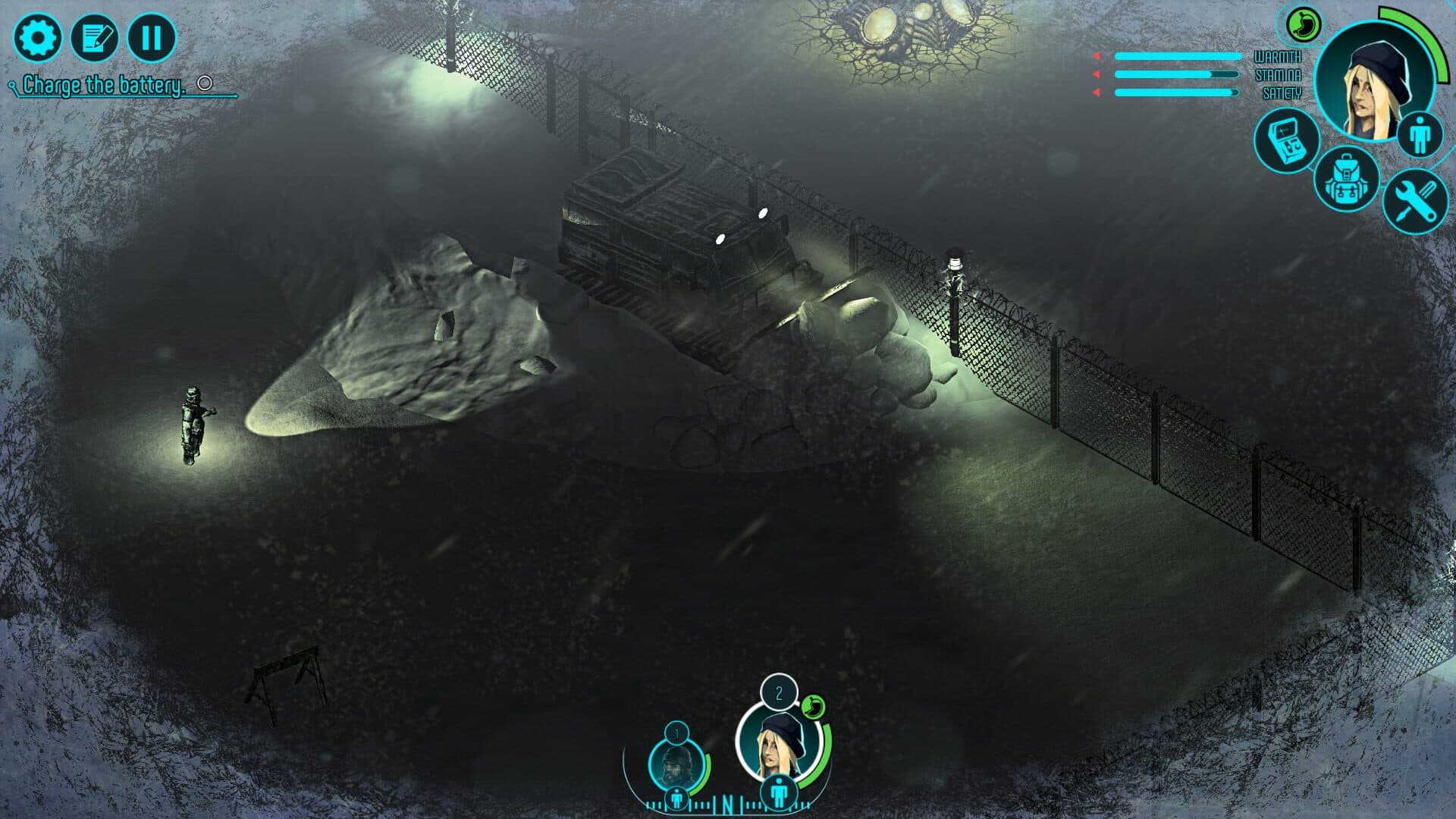 Distrust screenshot 11