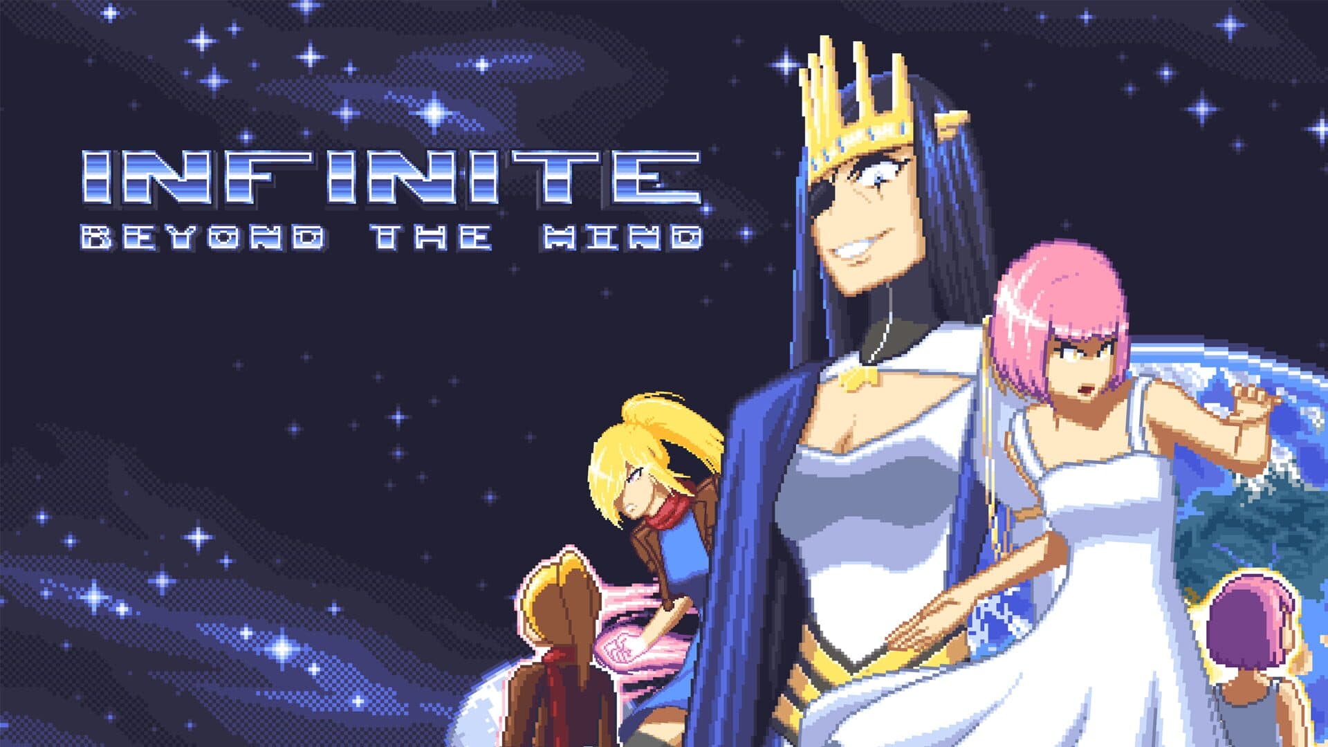 Infinite: Beyond the Mind