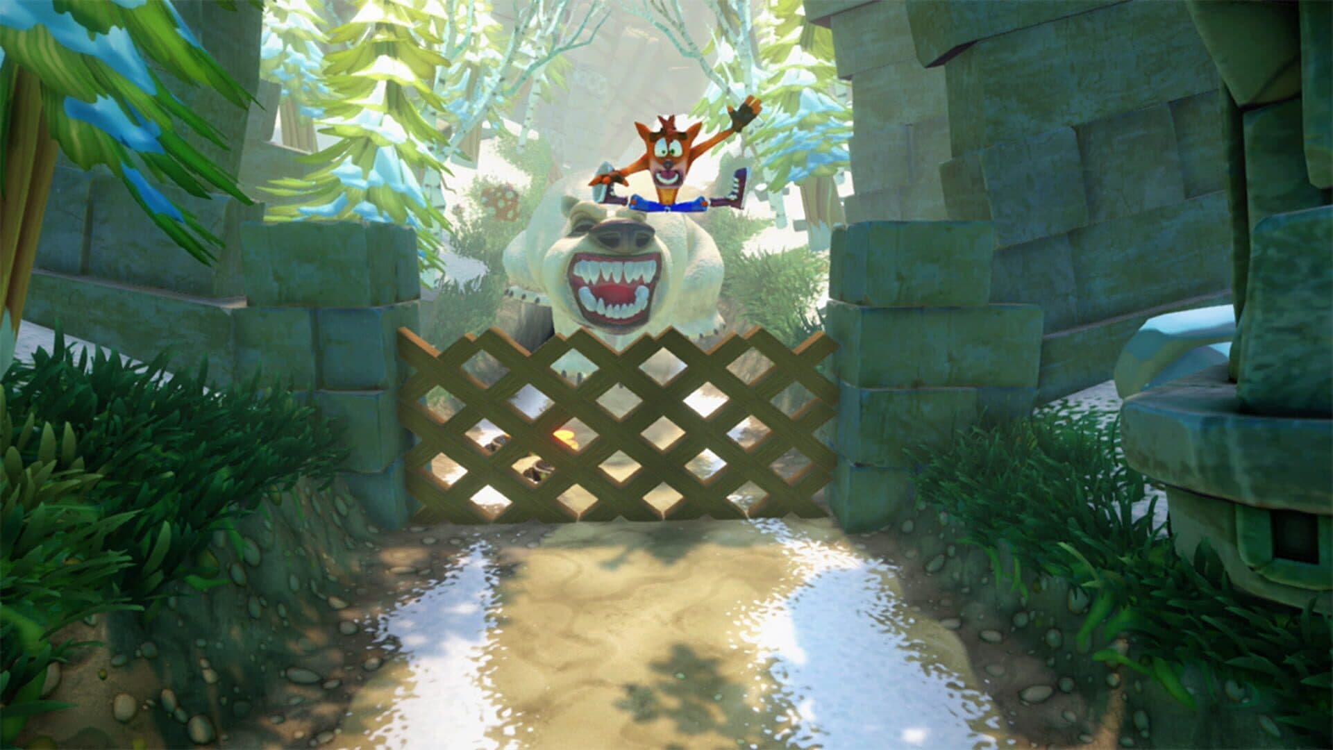 Crash Bandicoot N. Sane Trilogy screenshot 0