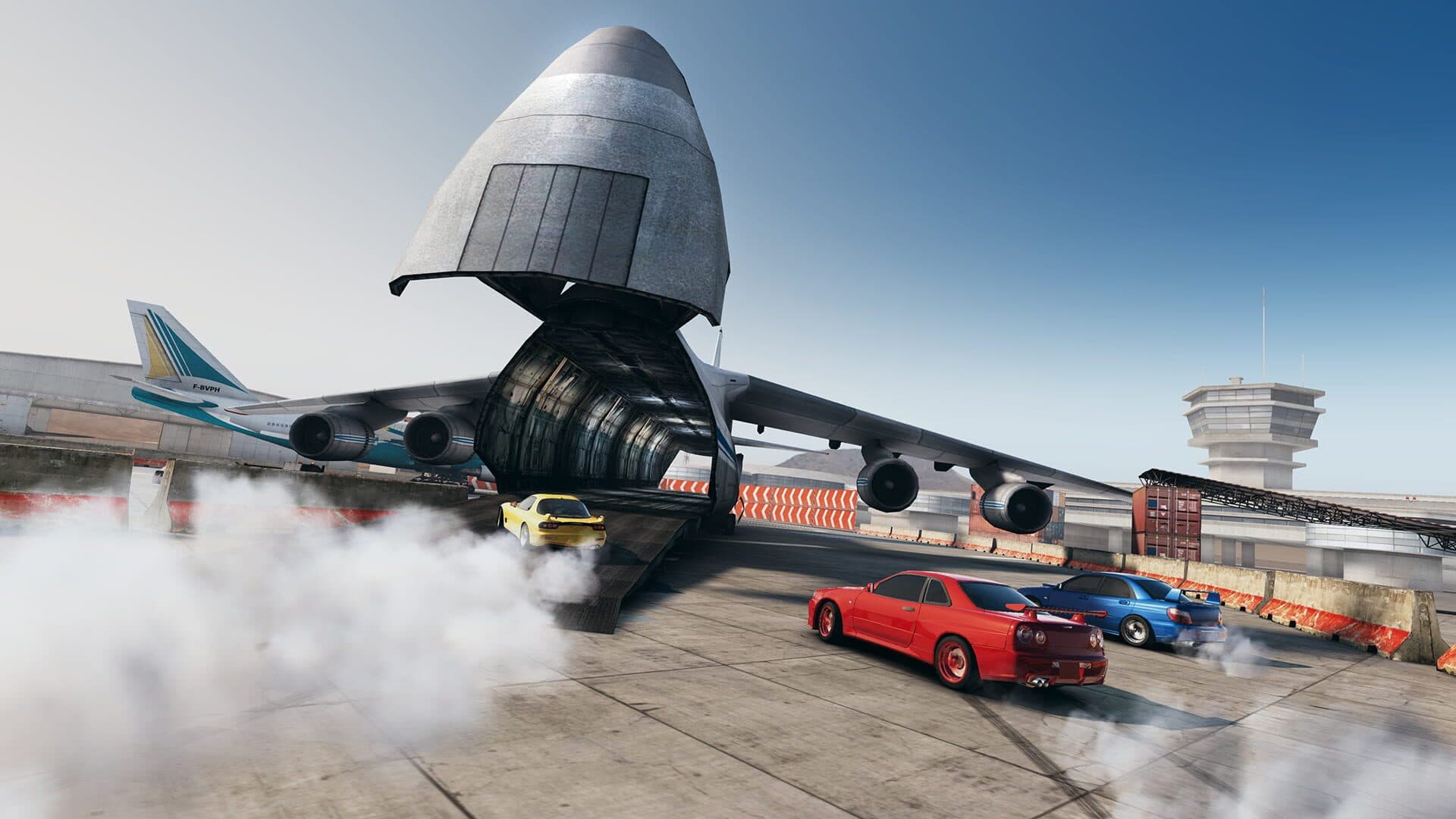 اسکرین‌شات CarX Drift Racing Online - 3