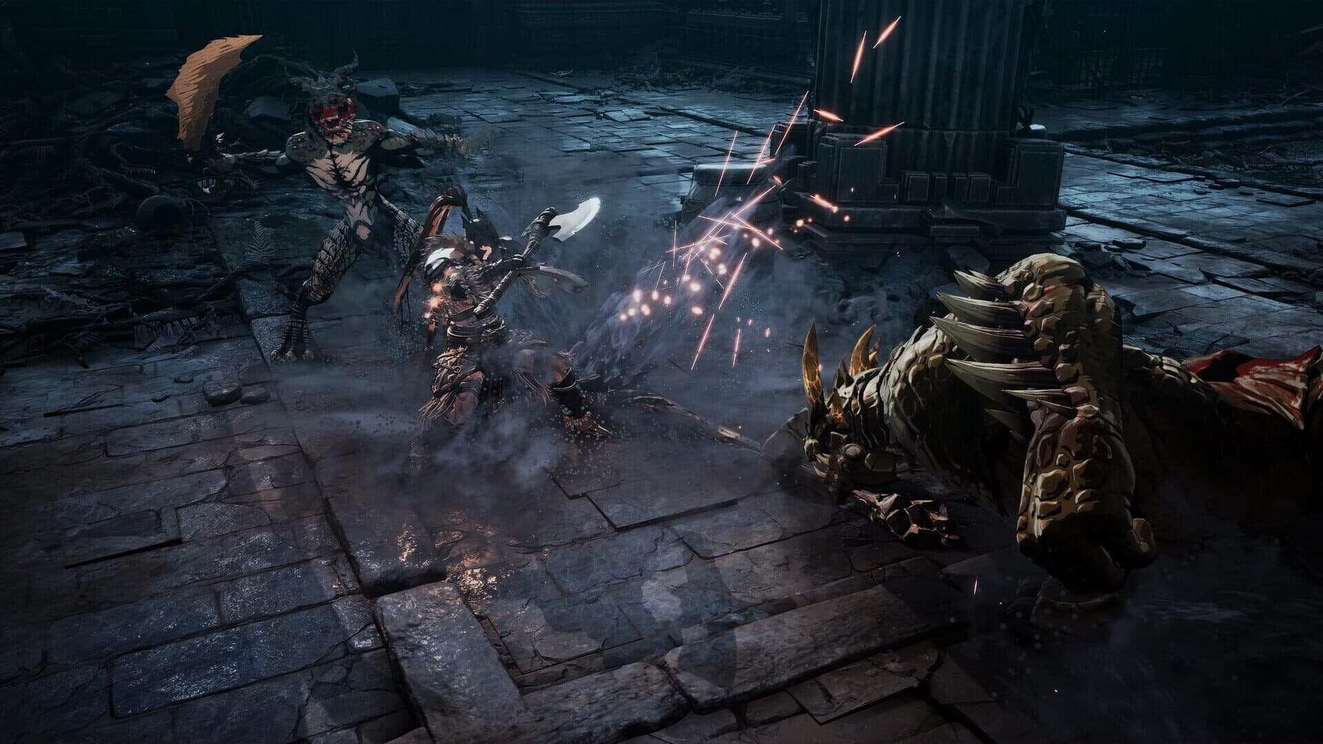 The First Berserker: Khazan screenshot 2