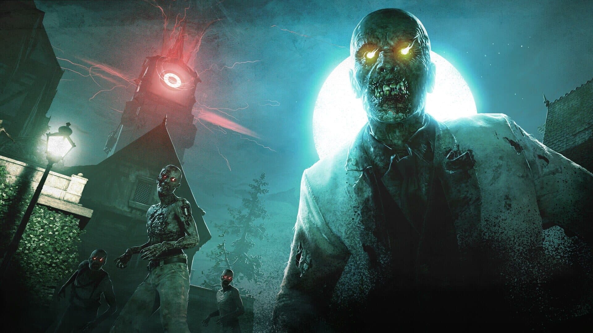 Zombie Army 4: Dead War