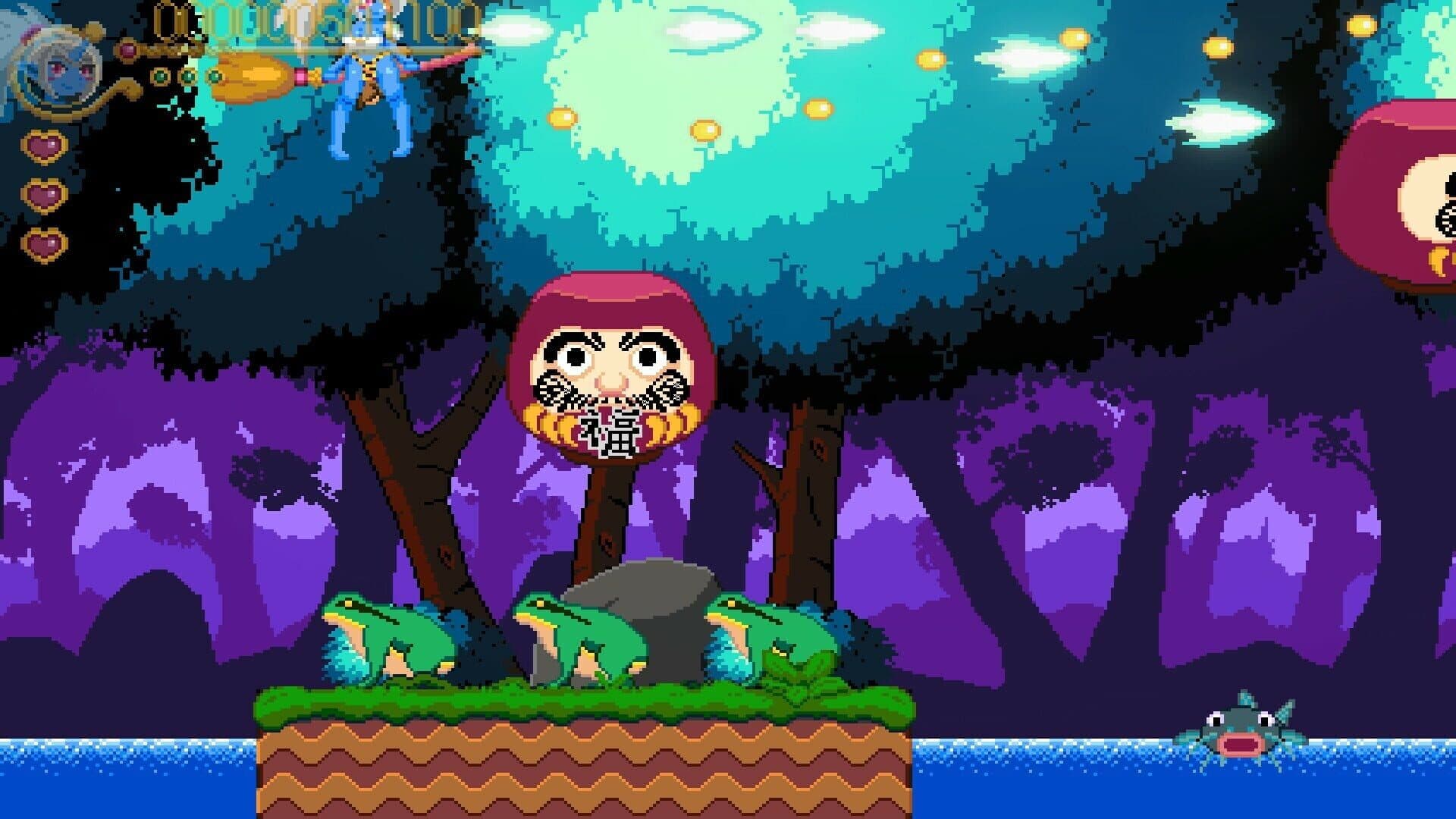 Twilight Parade: Moonlit Mononoke screenshot 3