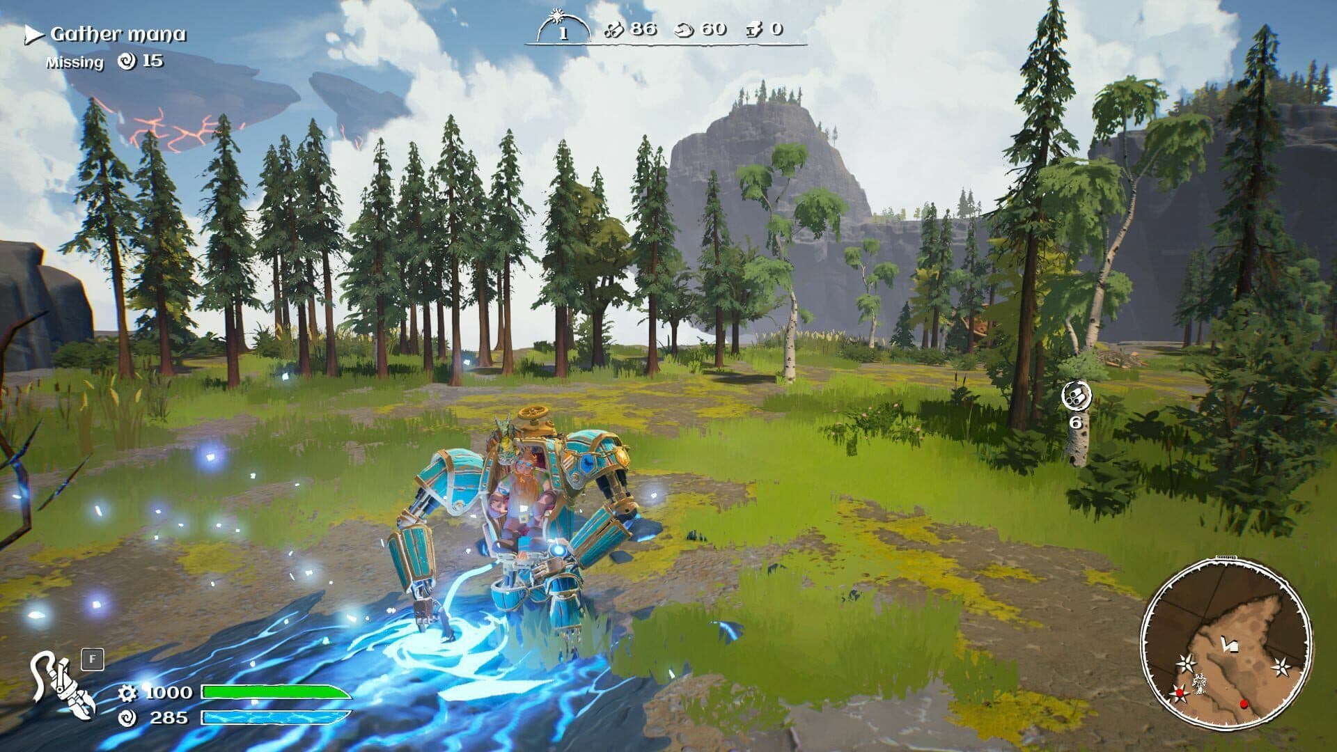 First Dwarf screenshot 8