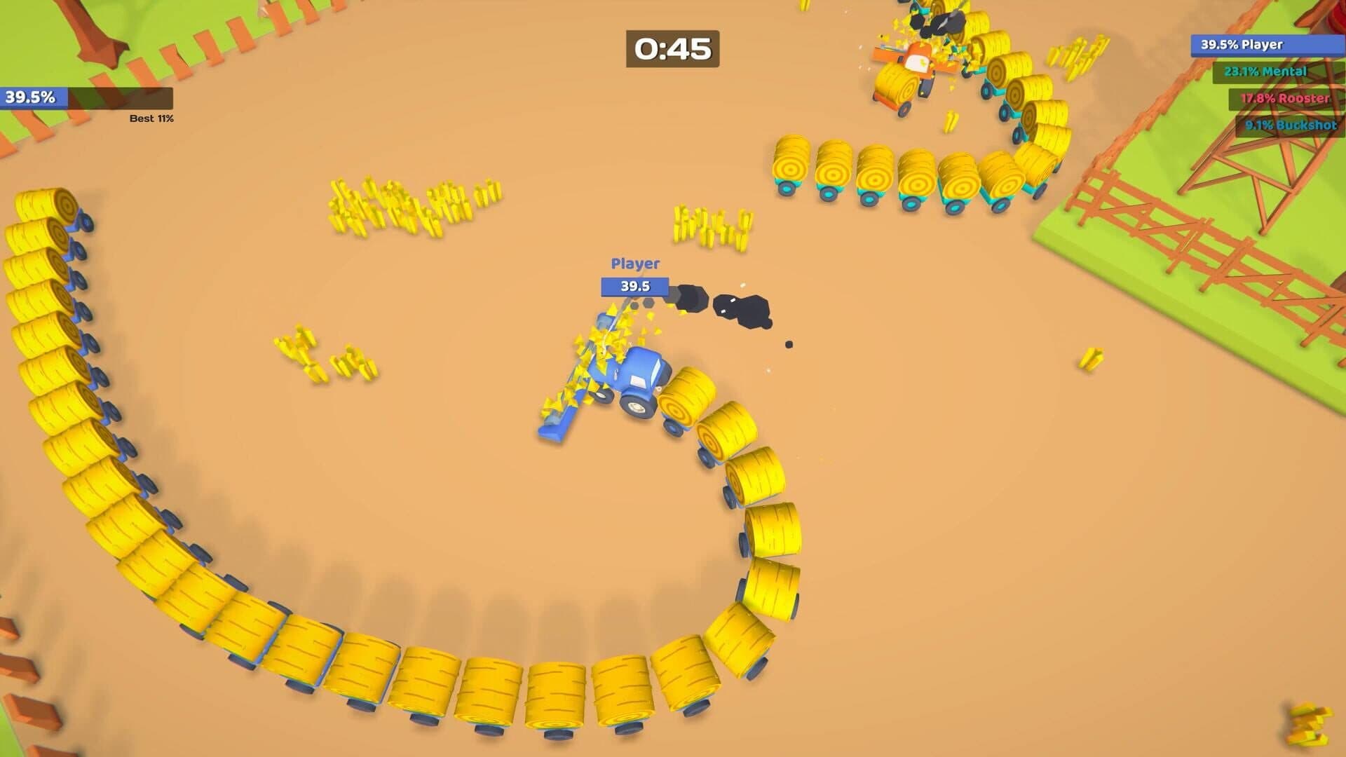 اسکرین‌شات Farm Champions: Harvest Battle - 5