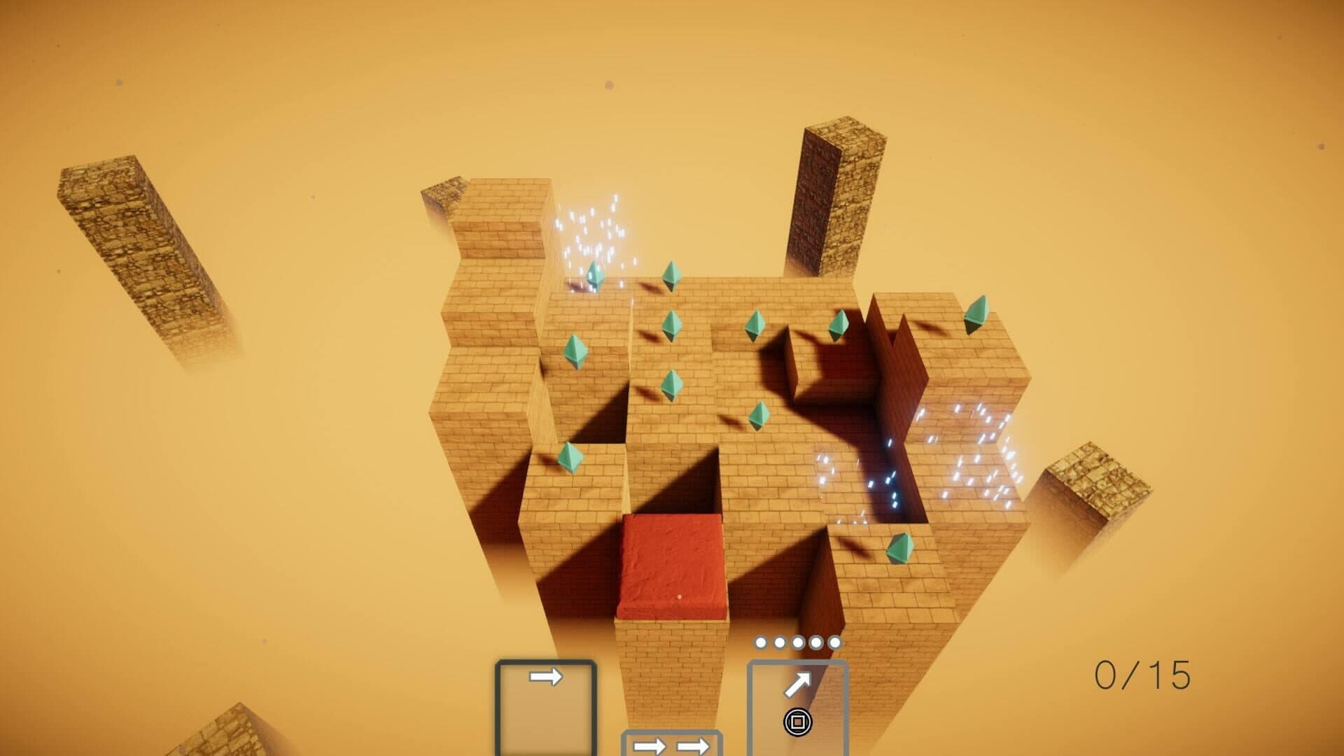 Tilting Tiles: Ultimate Tilt Remix screenshot 0
