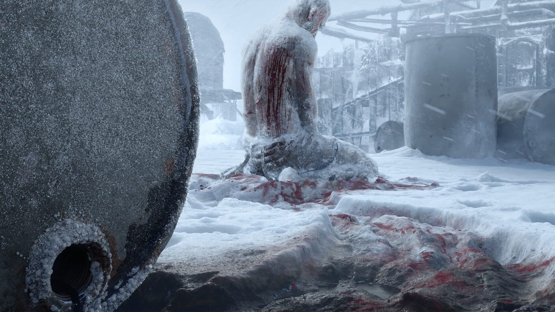 Frostpunk 2 screenshot 8