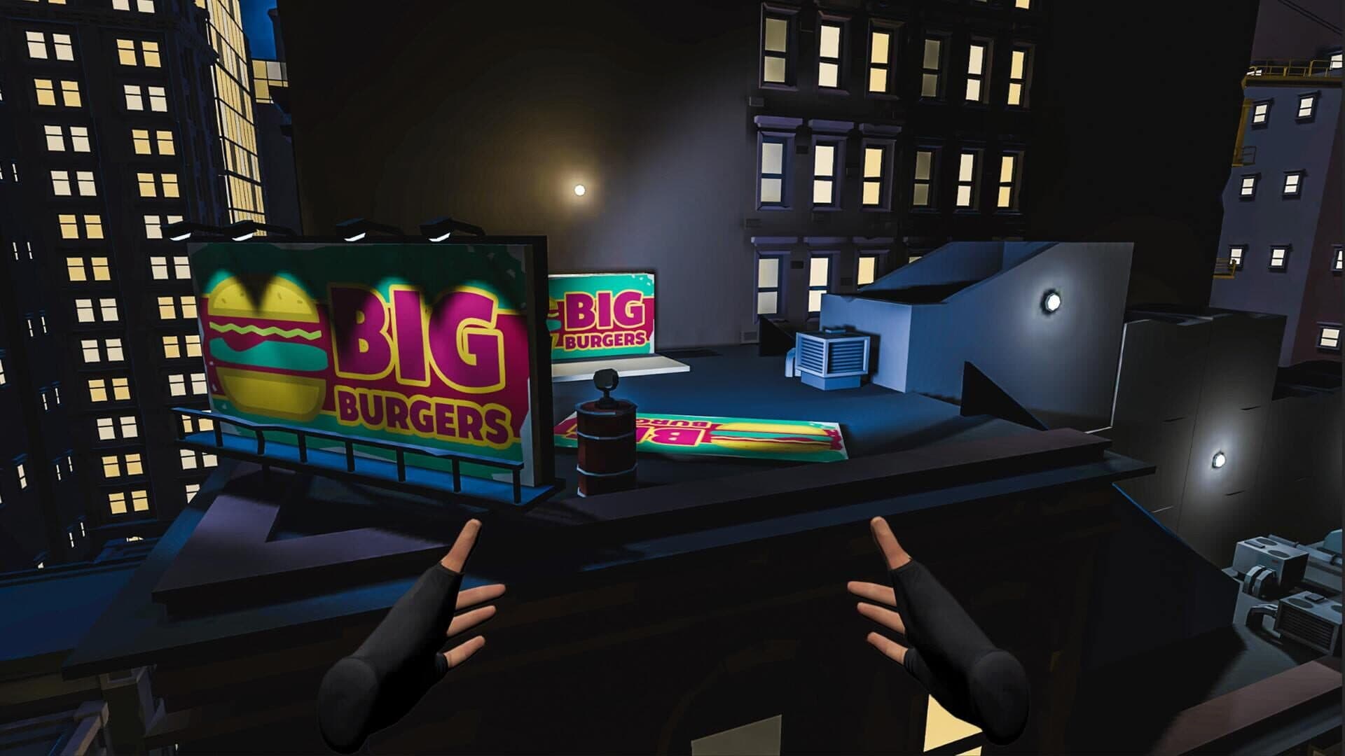 اسکرین‌شات Run or Die VR - 1