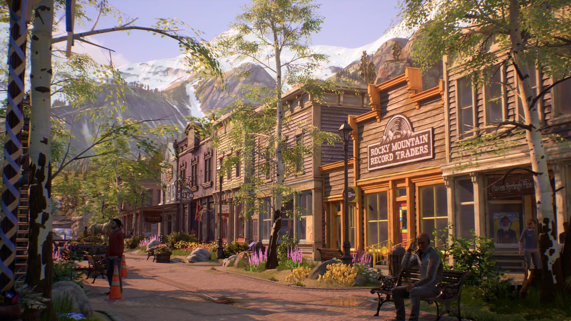 Life is Strange: True Colors screenshot 11