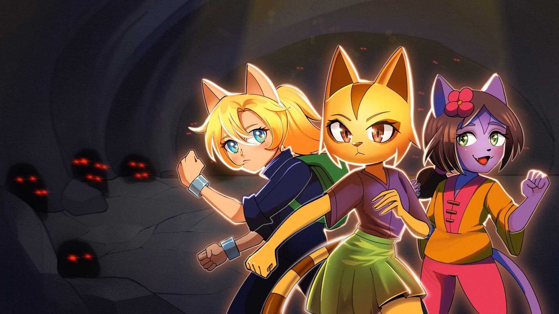 Crazy Cats Survivors