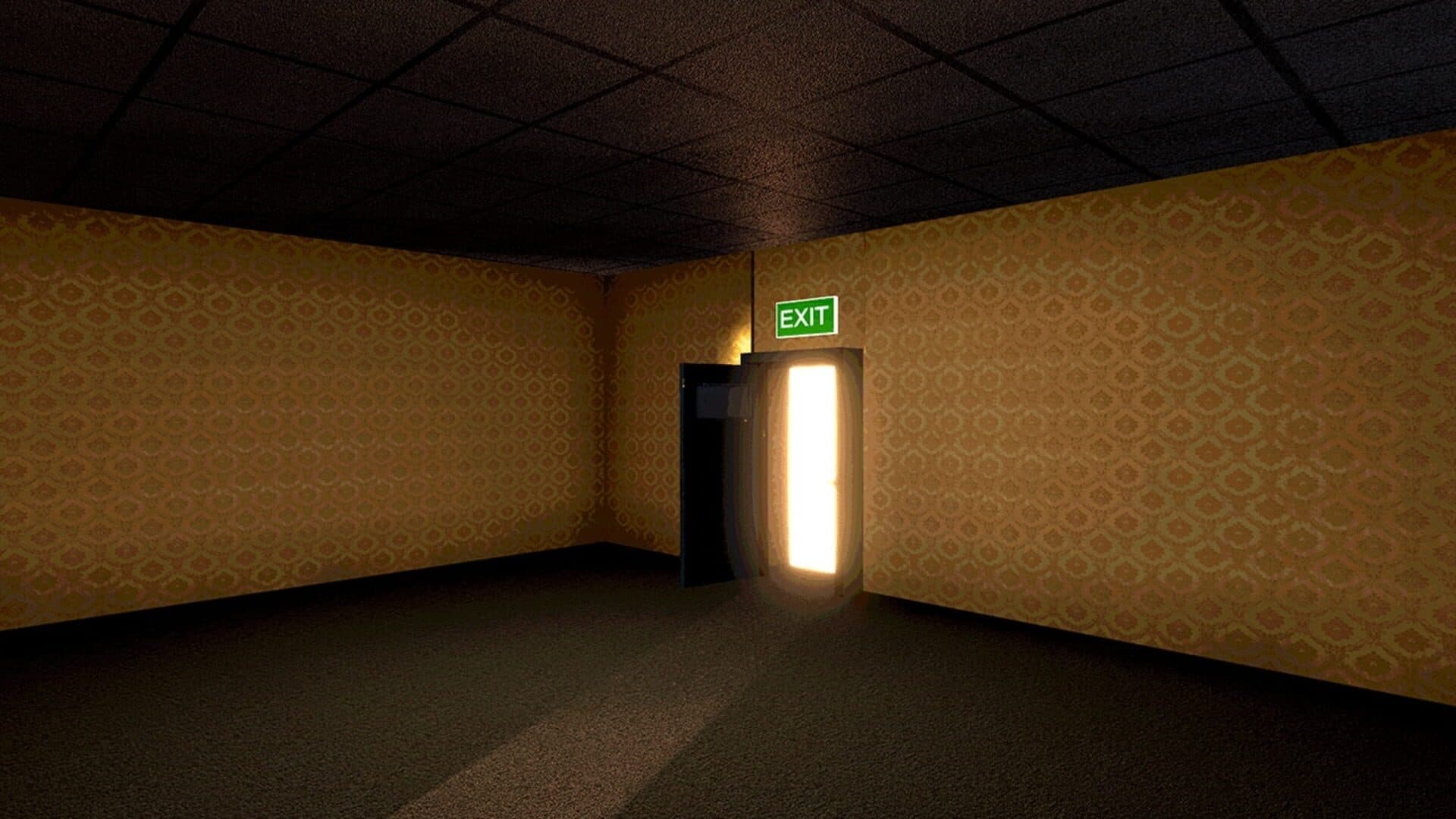 اسکرین‌شات Backrooms: Duck Escape - 3