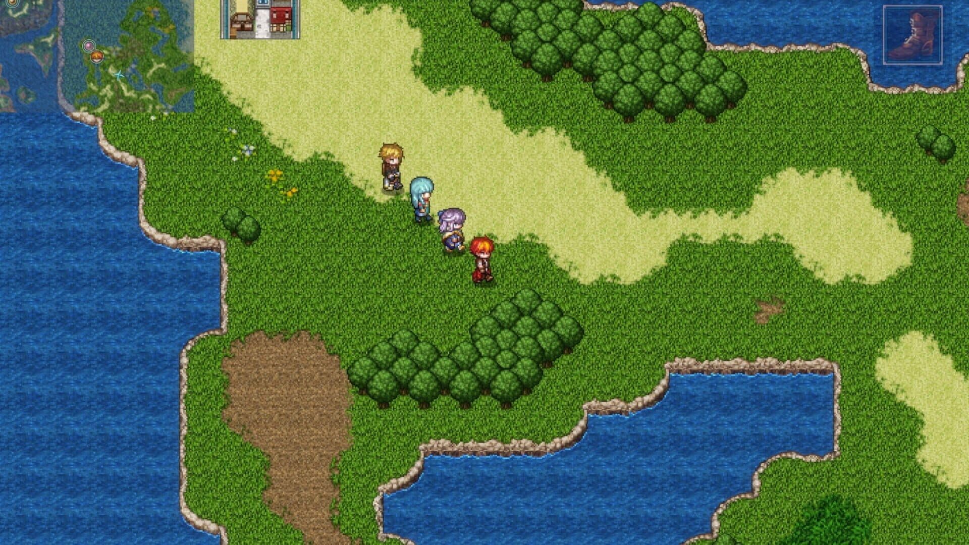 Alphadia Neo screenshot 6
