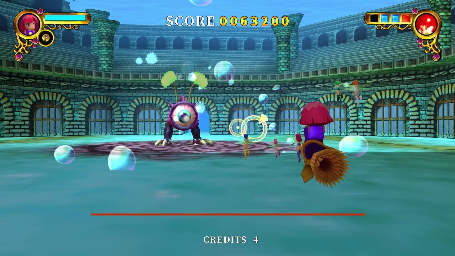 Rainbow Cotton screenshot 2