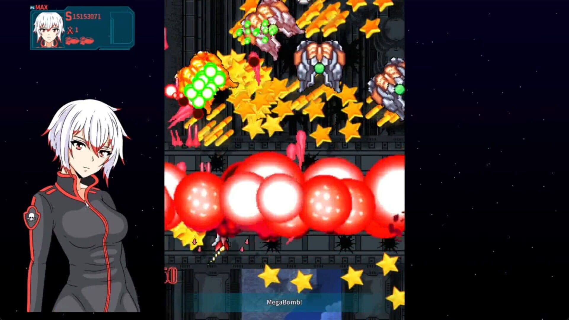 اسکرین‌شات I Got Isekai'd Into a Shmup - 29