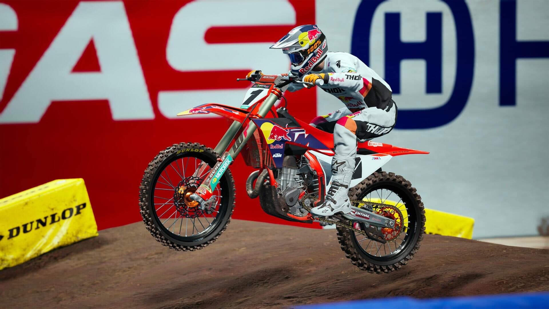 Monster Energy Supercross 6: The Official Videogame screenshot 10