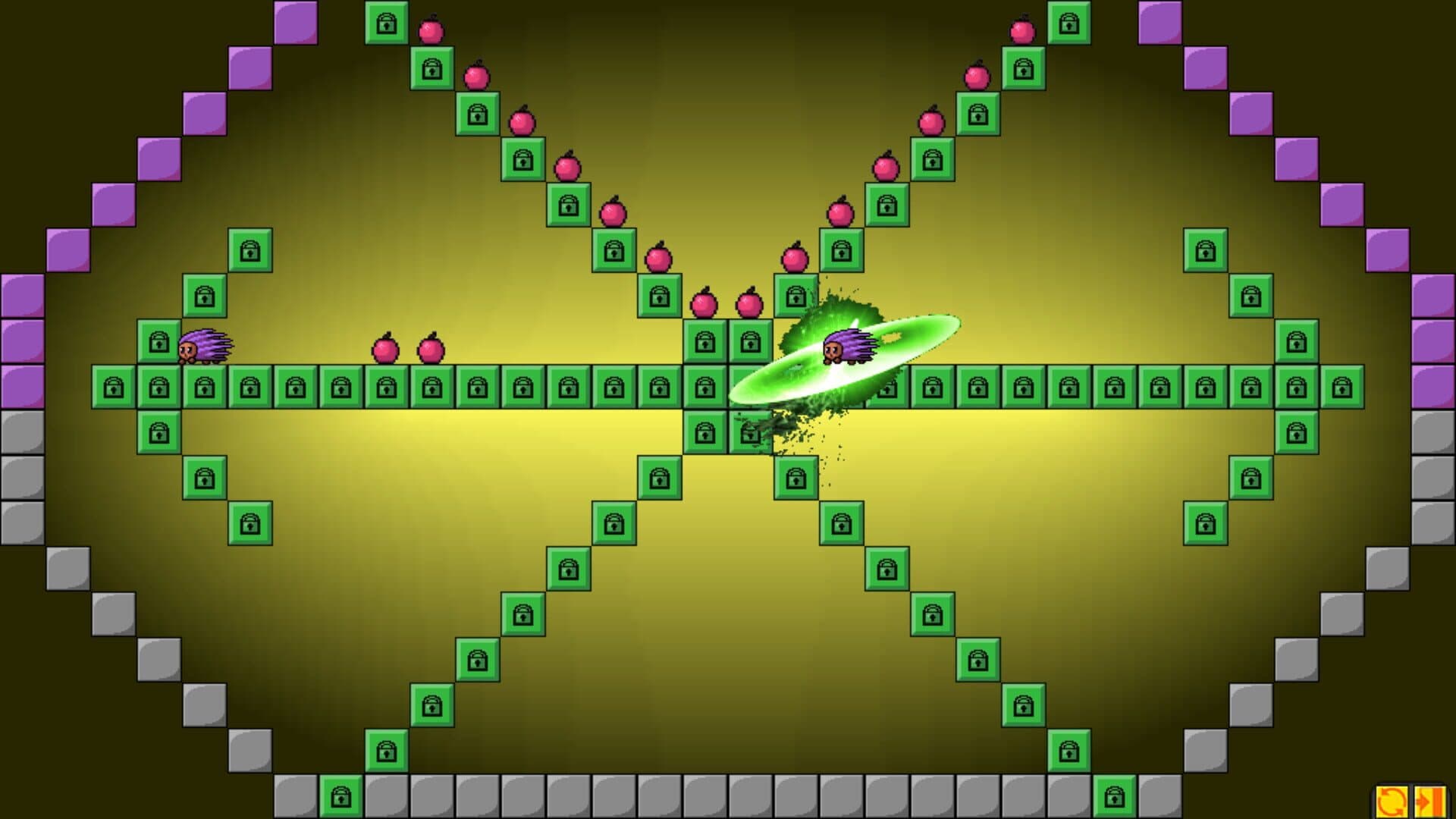 2 Synchro Hedgehogs screenshot 6