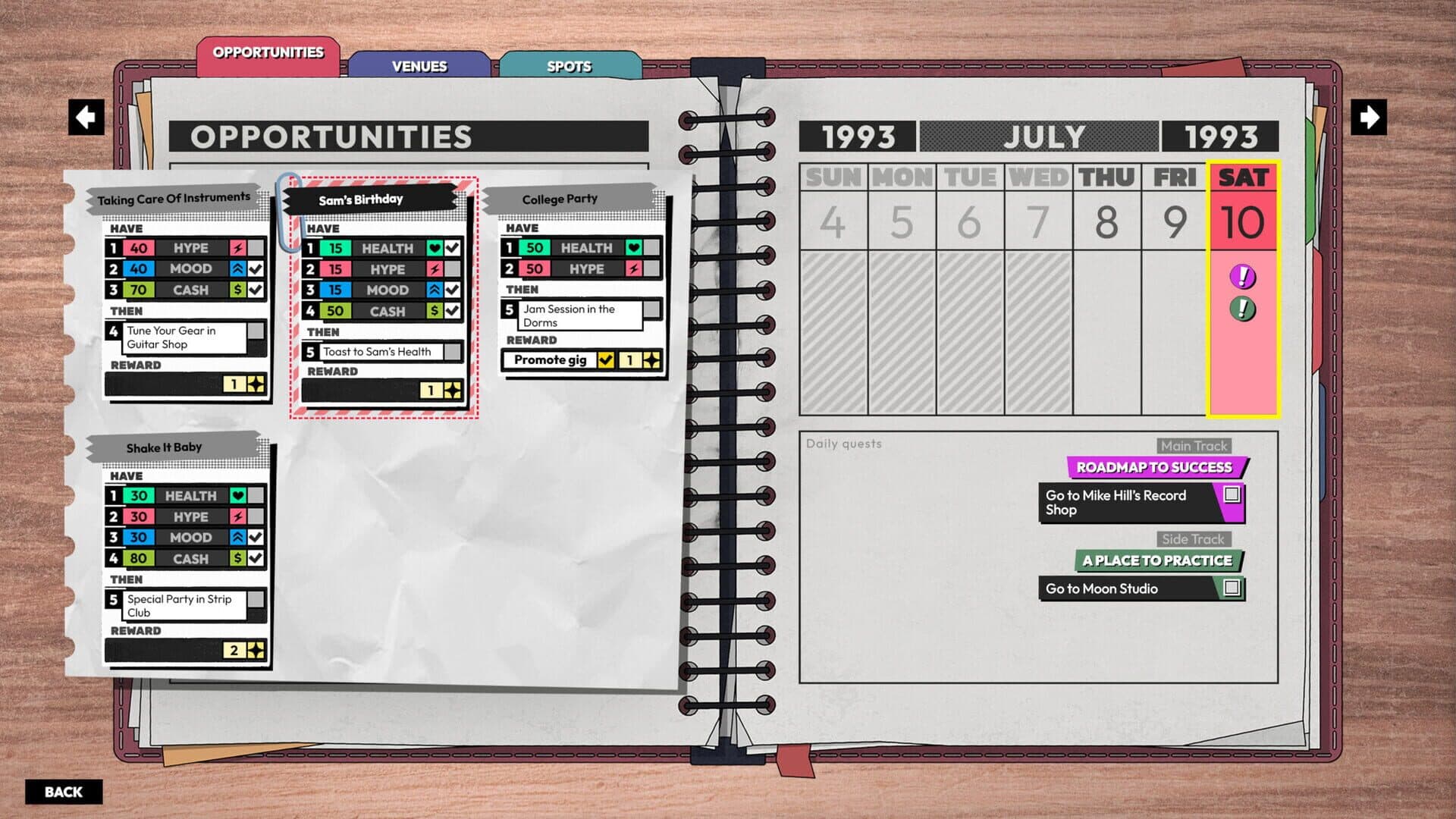 RockBeasts screenshot 6