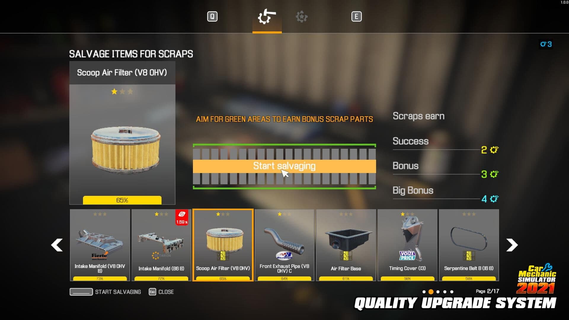Car Mechanic Simulator 2021 screenshot 5