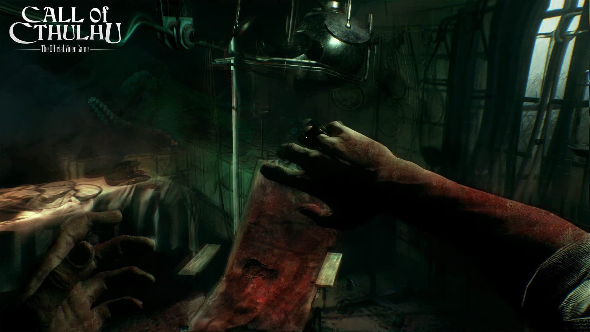 Call of Cthulhu screenshot 11