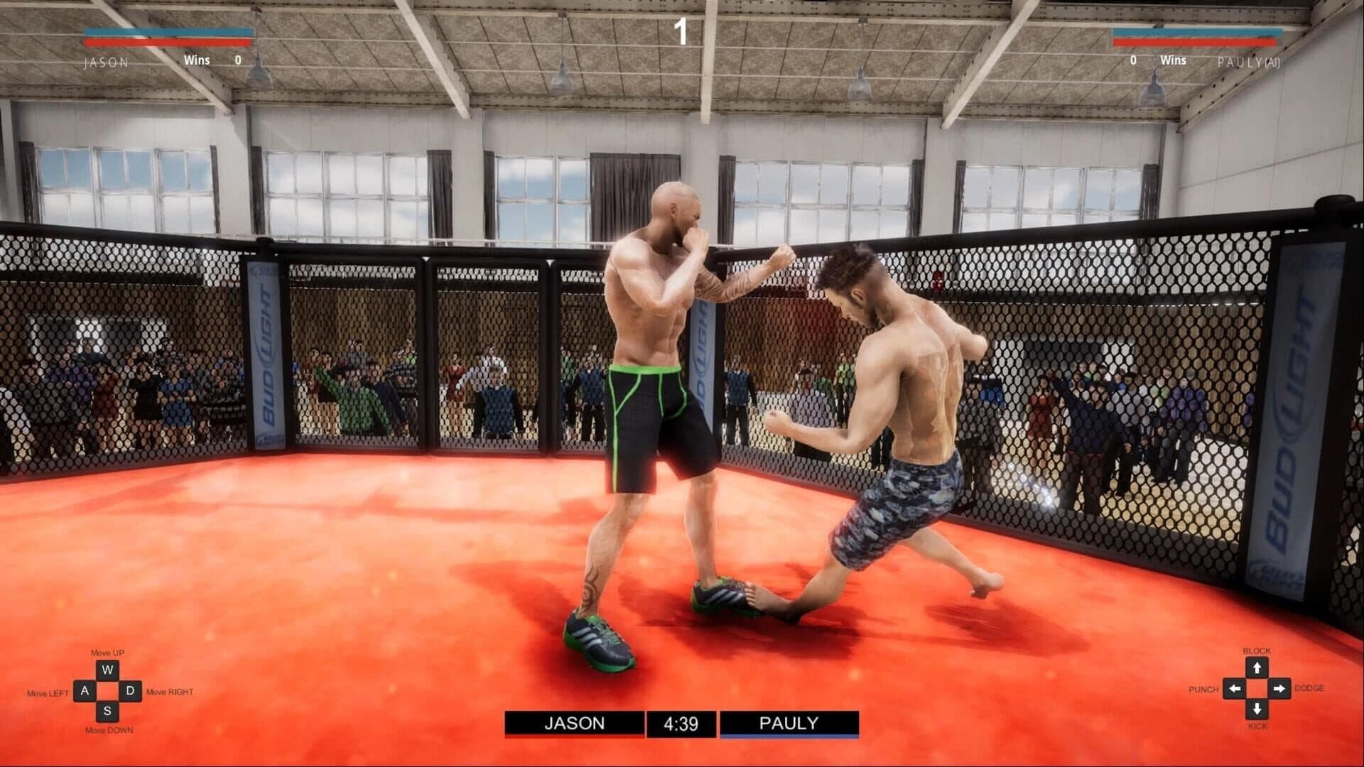 اسکرین‌شات Ufight - 5
