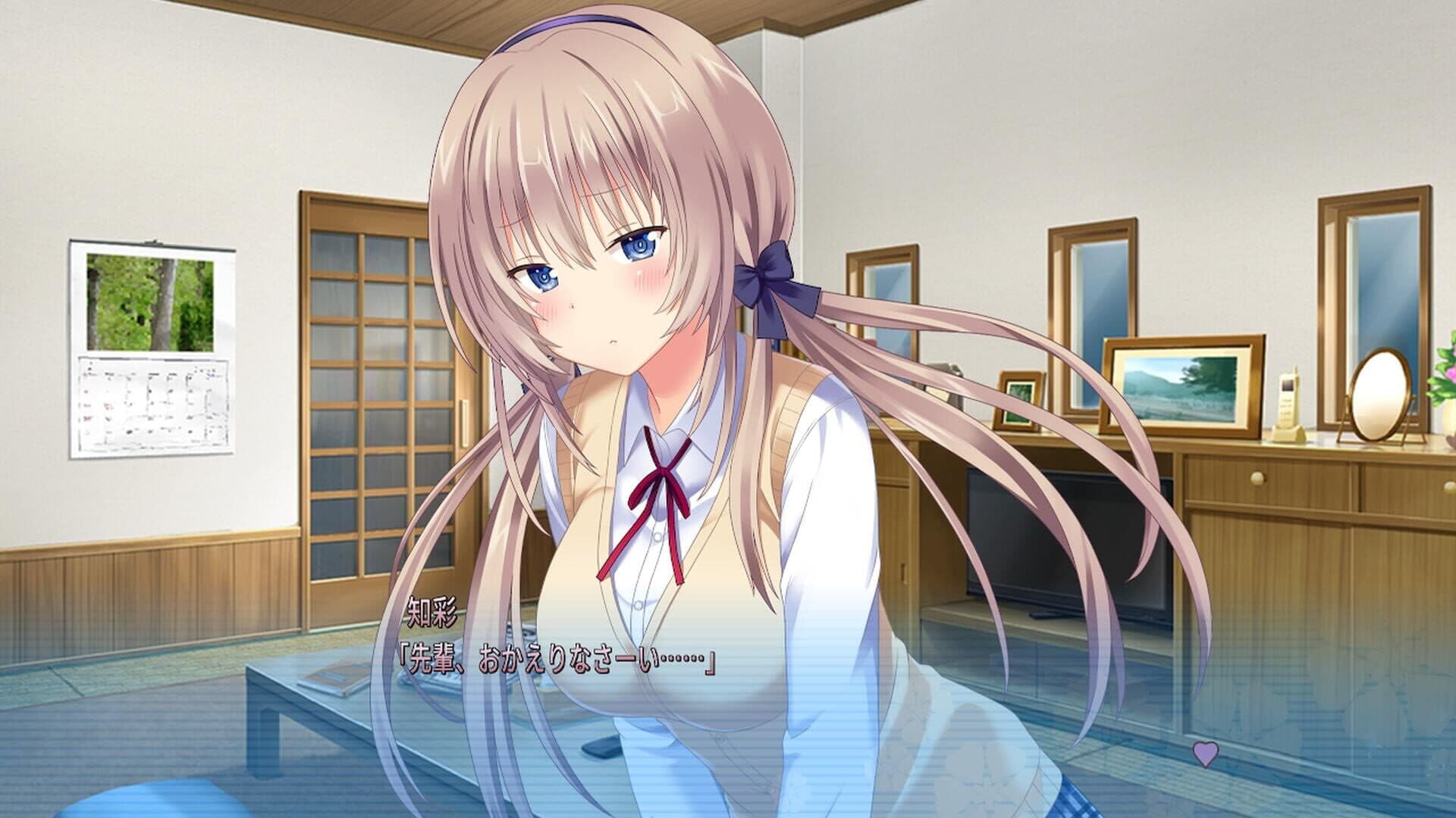 اسکرین‌شات Tonari ni Kanojo no Iru Shiawase: In First Snow With Her - 6