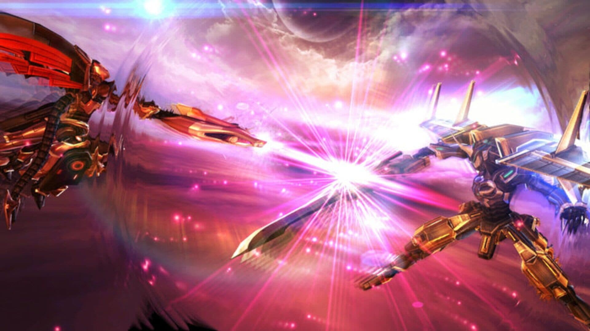 Astebreed screenshot 1