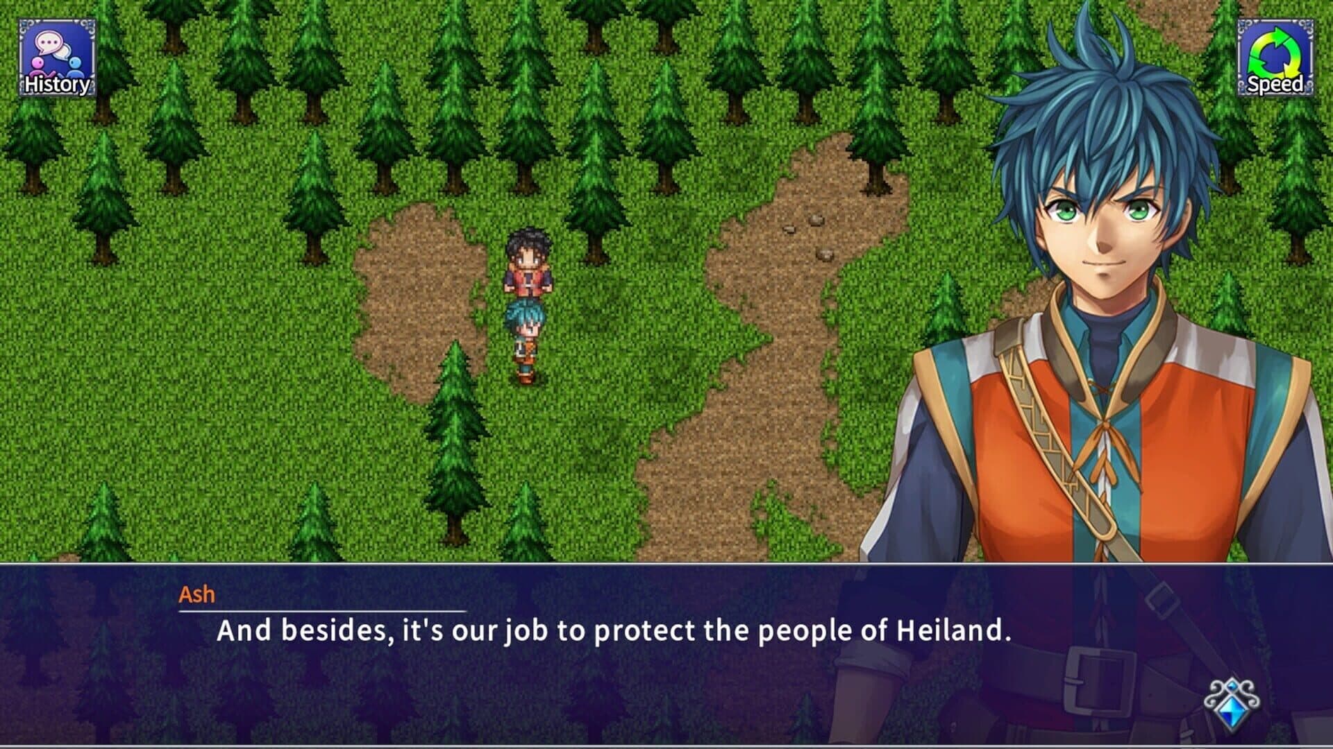 Alphadia I & II screenshot 3