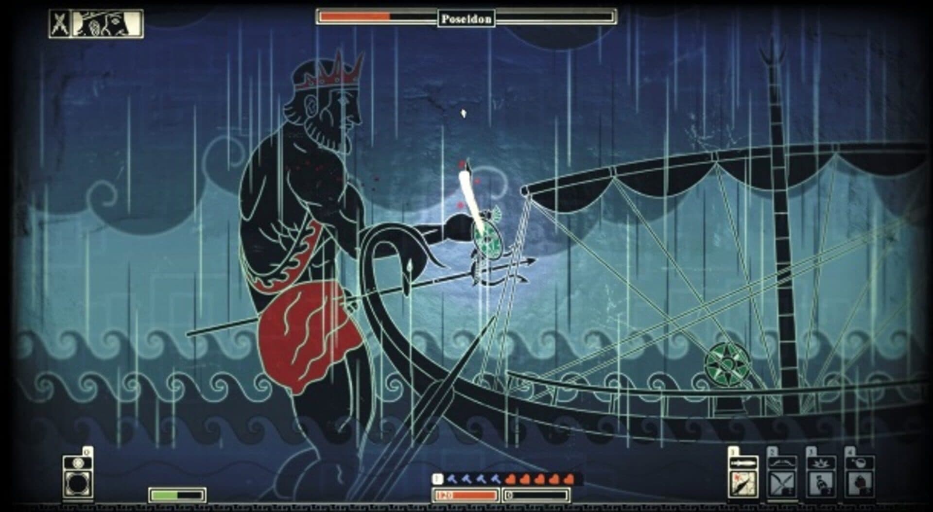 Apotheon screenshot 2