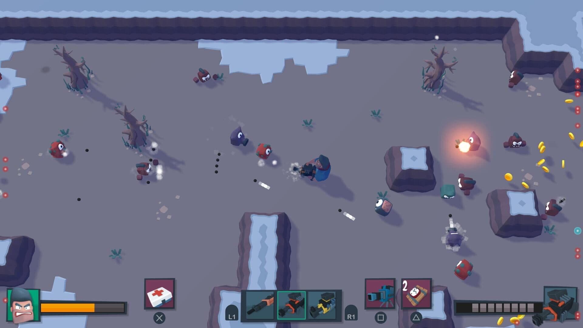اسکرین‌شات Monster Blast Infinity - 3
