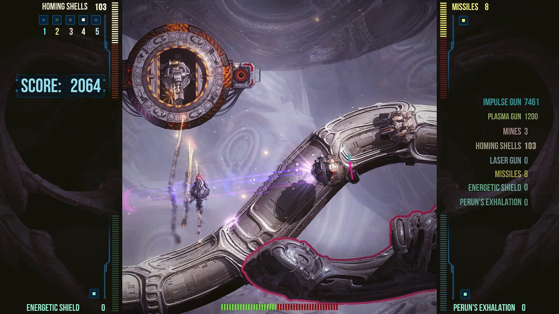 اسکرین‌شات Vostok 2061 - 15