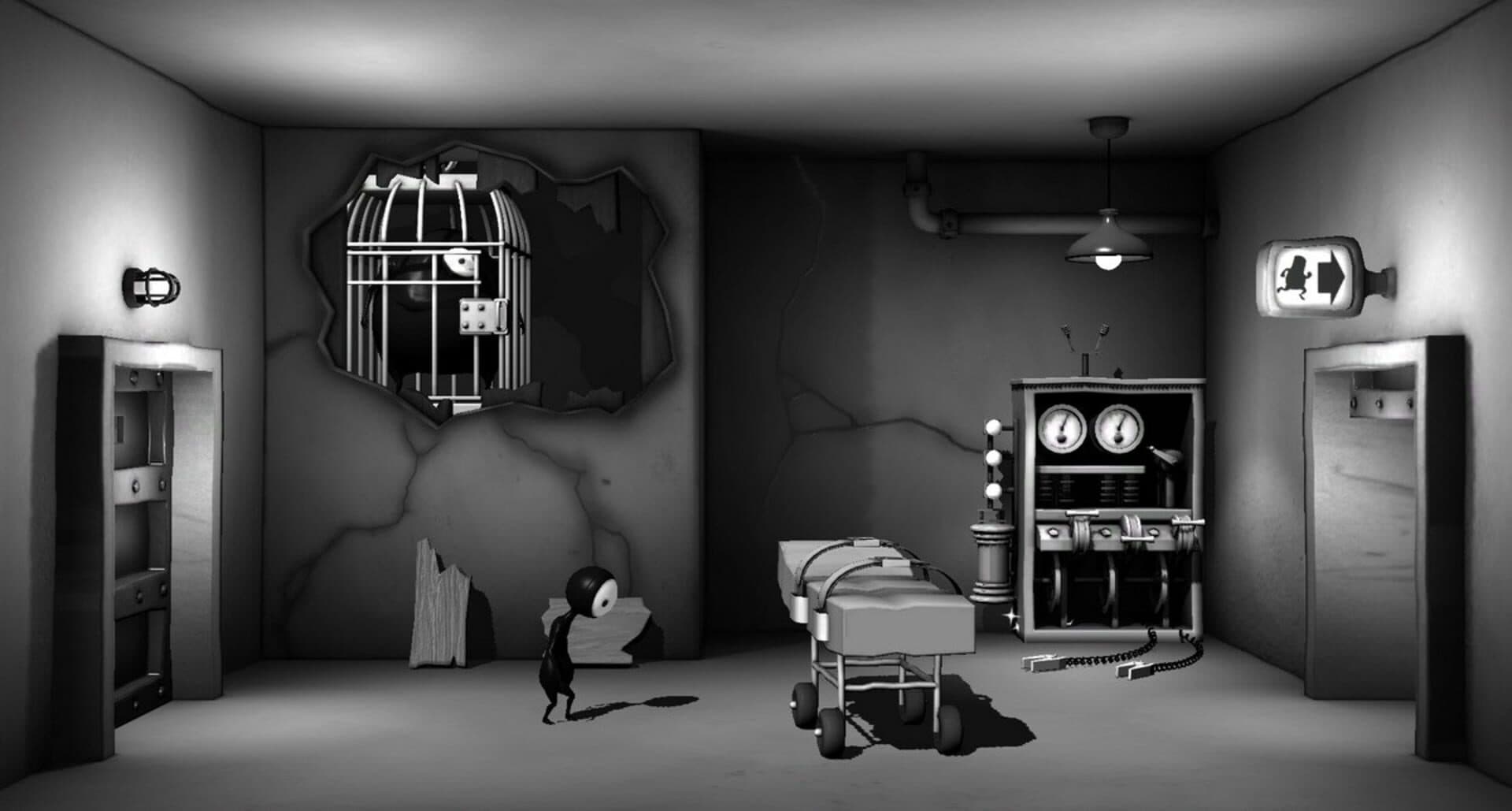 Escape Plan screenshot 2