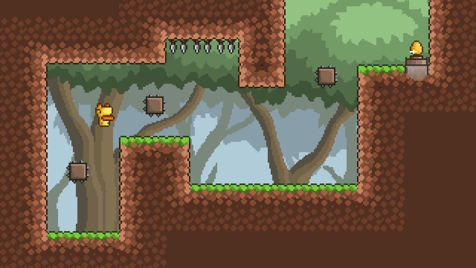 اسکرین‌شات Gravity Duck - 9