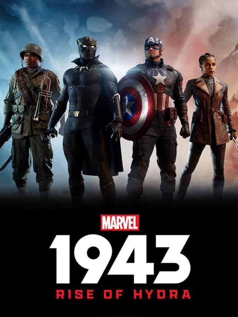Marvel 1943: Rise of Hydra