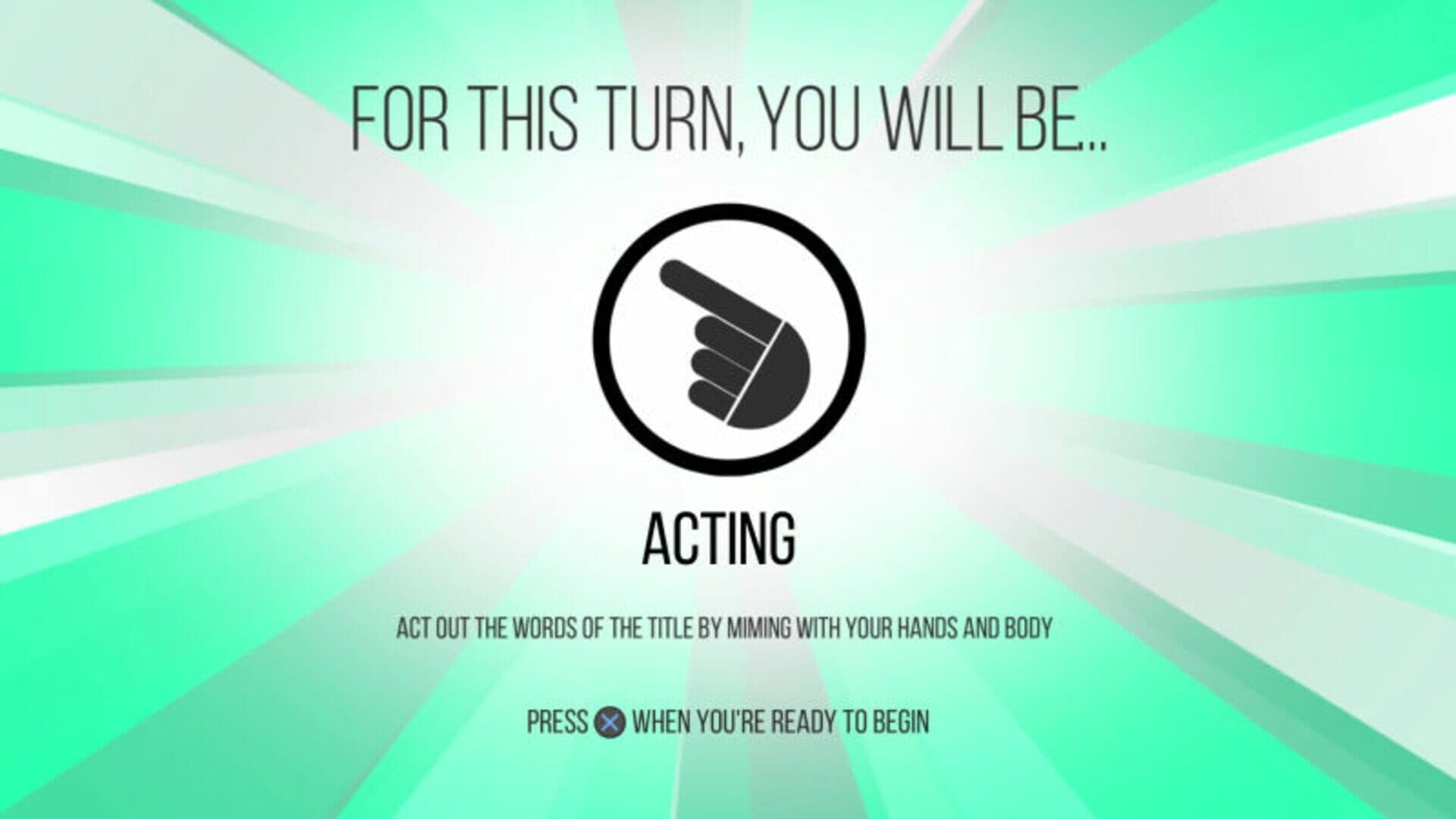 Act It Out! A Game of Charades screenshot 6