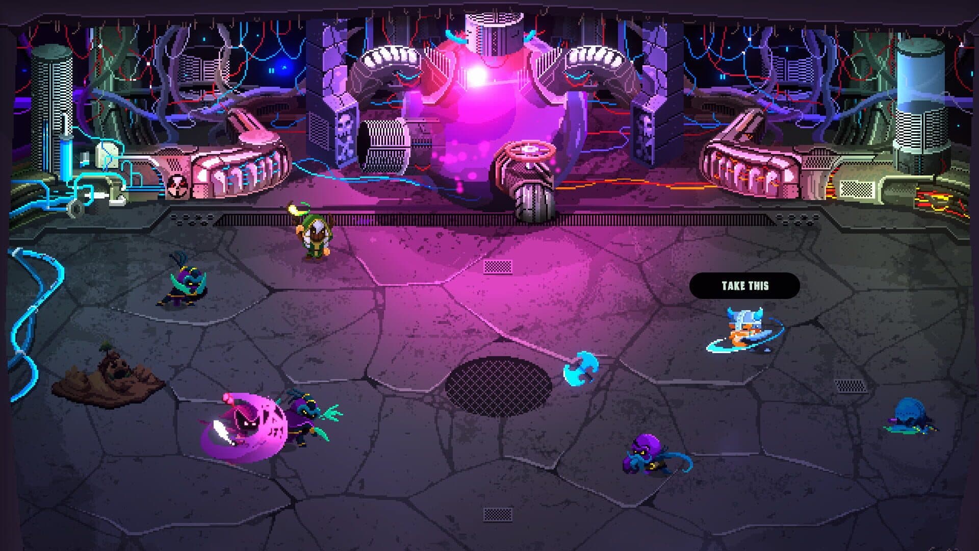 Evil Wizard screenshot 0