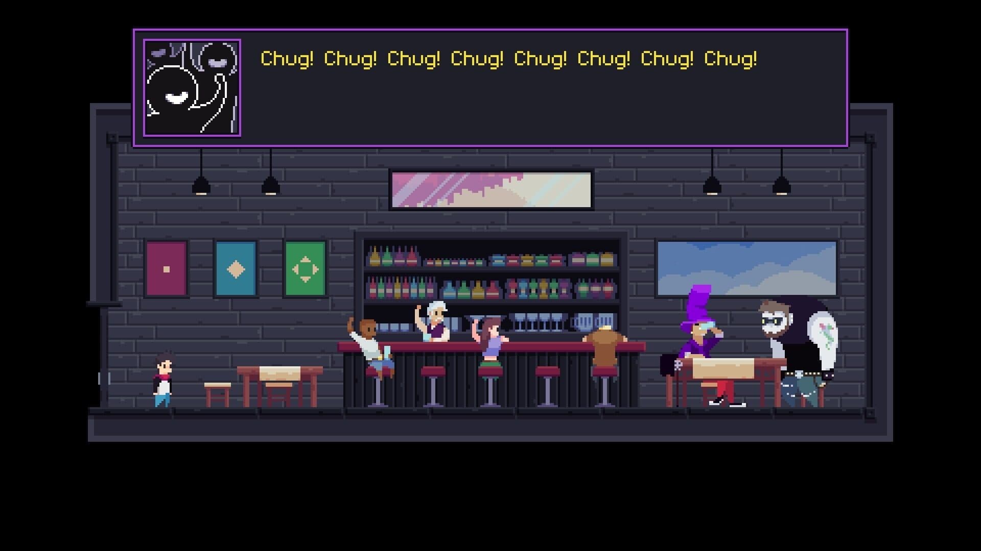 What Lies in the Multiverse screenshot 1