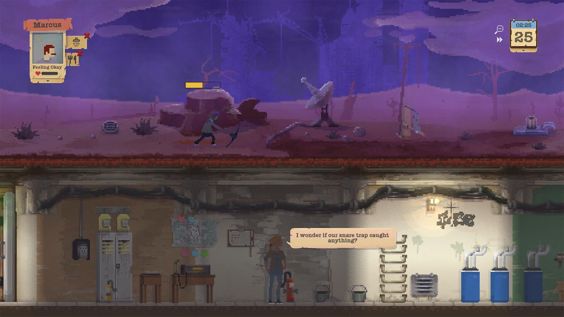 اسکرین‌شات Sheltered - 5