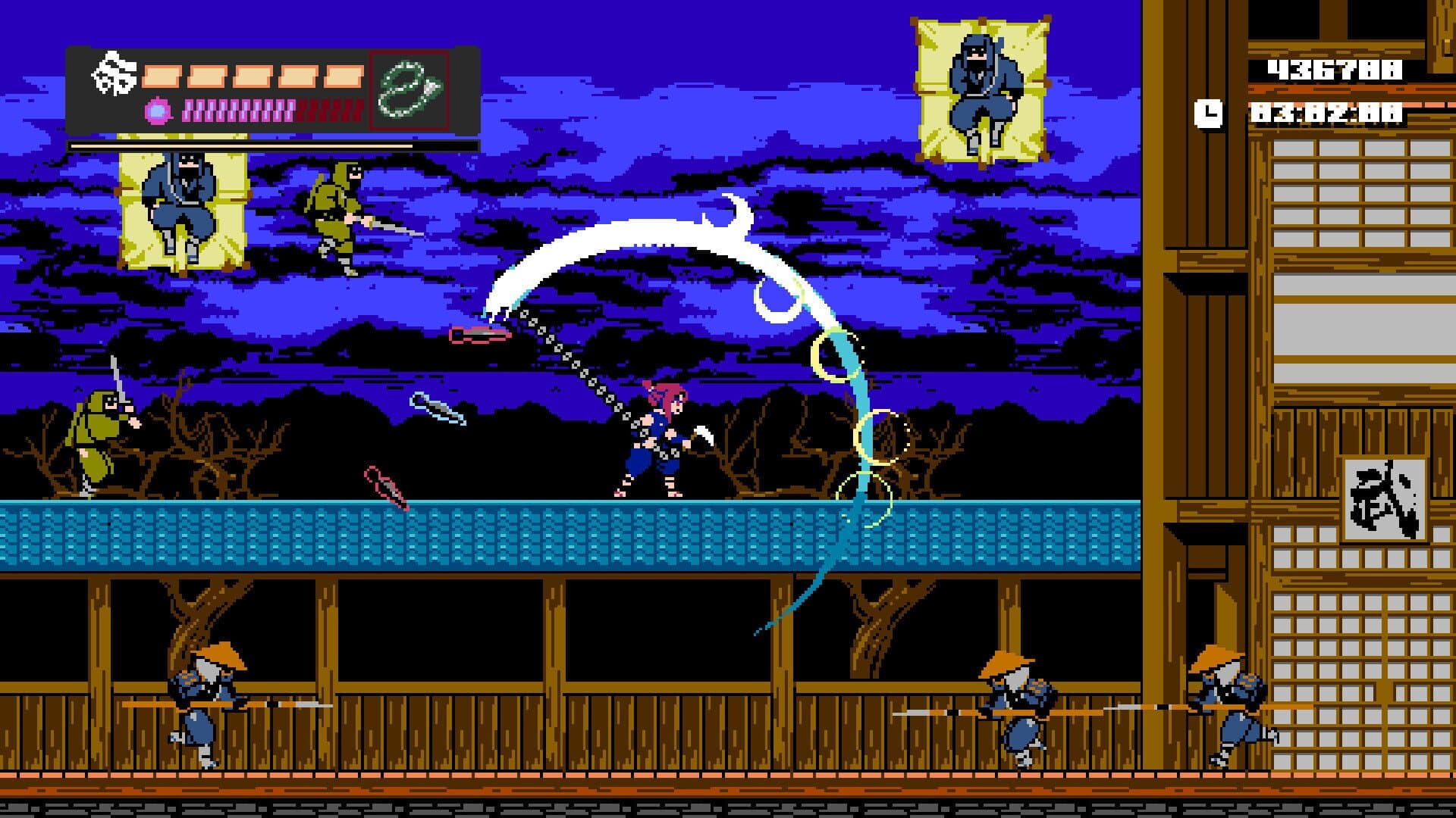 Shinobi Non Grata screenshot 10